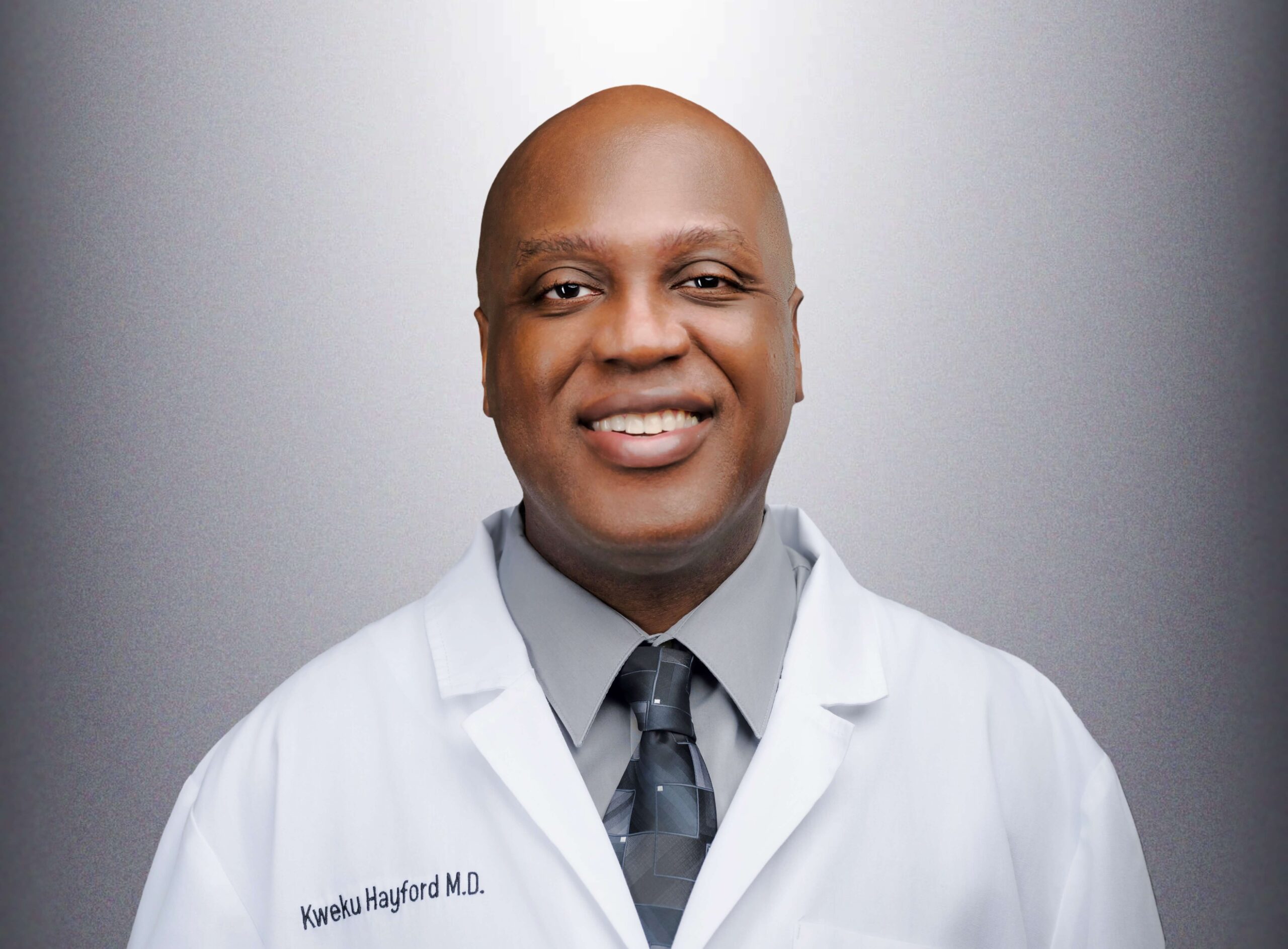 Kweky Harris, MD