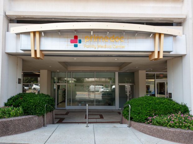 Primary Care and Urgent Care Services in Chevy Chase, MD - PrimeDoc